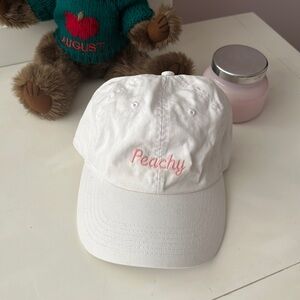 Rare Brandy Melville John Galt hat
